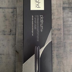 ghd platinum plus flat iron